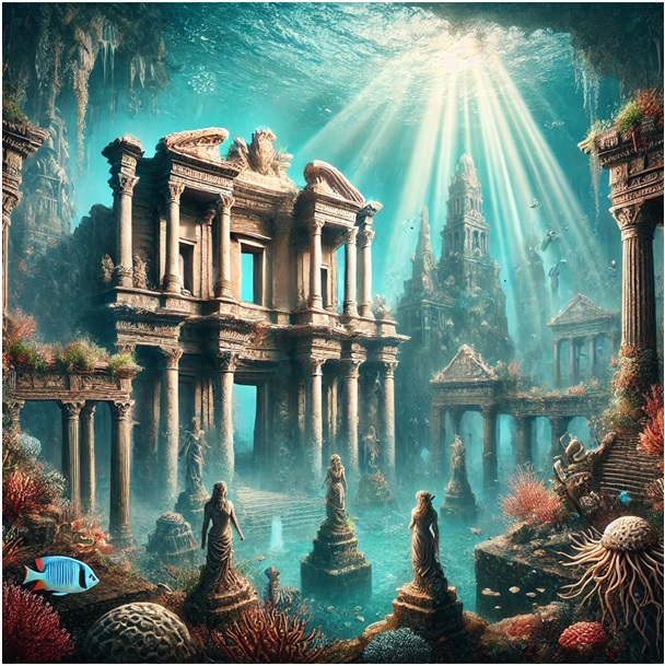 atlantis nedir