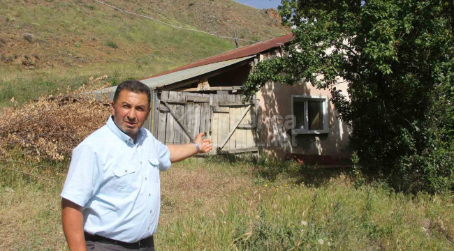 "Yeni evliydi altın takacaktık bir baktık ki kaçıp gitmiş"