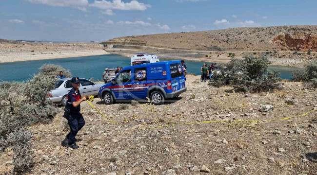 Balık tutmaya giden kişi ölü bulundu