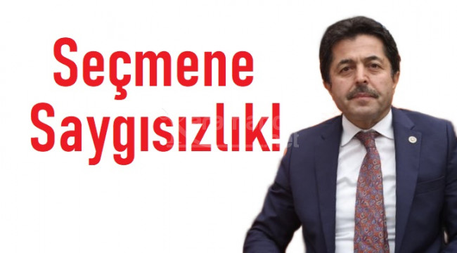 Karaman'a sahip olma dürtüsünden uzaklaşılmalı!