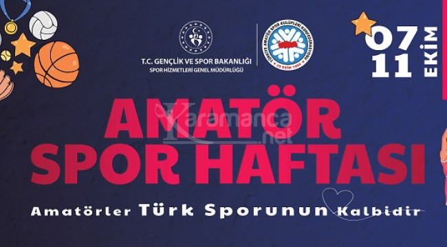 Karaman'da amatör spor haftası coşkusu başlıyor