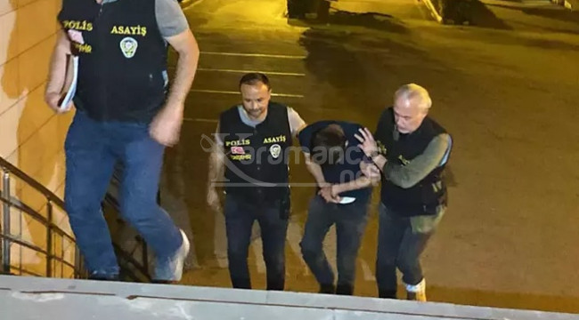 O kuyumcu tutuklandı, polis altınların peşinde