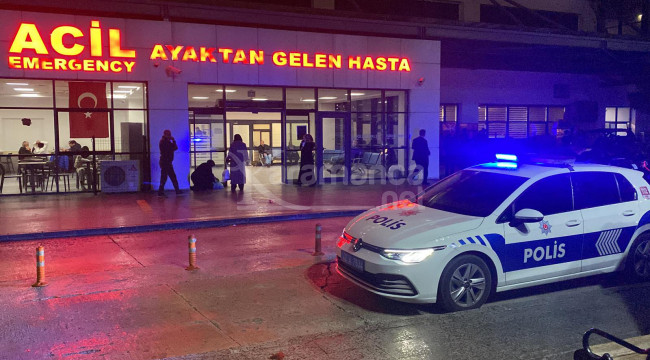 2 doktoru darbeden Hacı Ali Sivri tutuklandı