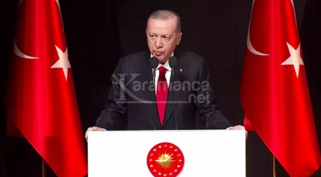 Cumhurbaşkanı Erdoğan: 40 yıllık oyunlarını bozacağız