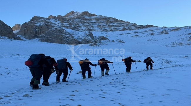 ikiz kız kardeşleri arama çalışmaları 2'nci gününde