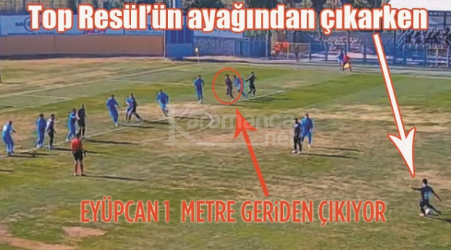 Karaman FK yapı kurbanı