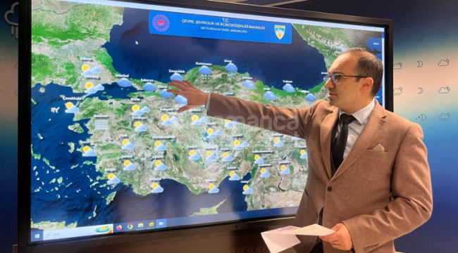 Meteoroloji: Geçtiğimiz birkaç yıla göre serin bir kış geçireceğiz