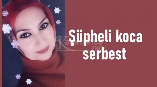 Sevgililerin dairede cesetleri bulunmuştu; şüpheli koca serbest