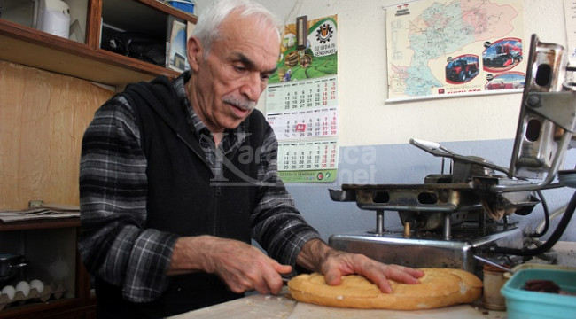 10 liradan satıyor, ''Çok hesap yapmayınca kar edersin''