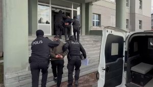 Polise saldıran şüpheli tutuklandı