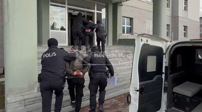 Polise saldıran şüpheli tutuklandı