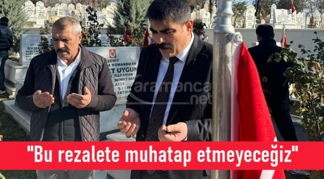 Başkan Karakoca, ''Zor bir sürece sokulmak isteniyoruz''