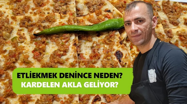 Etliekmek denince akla ilk gelen yer