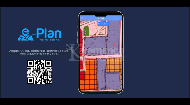İmar planlarına erişim kolaylaştırıldı